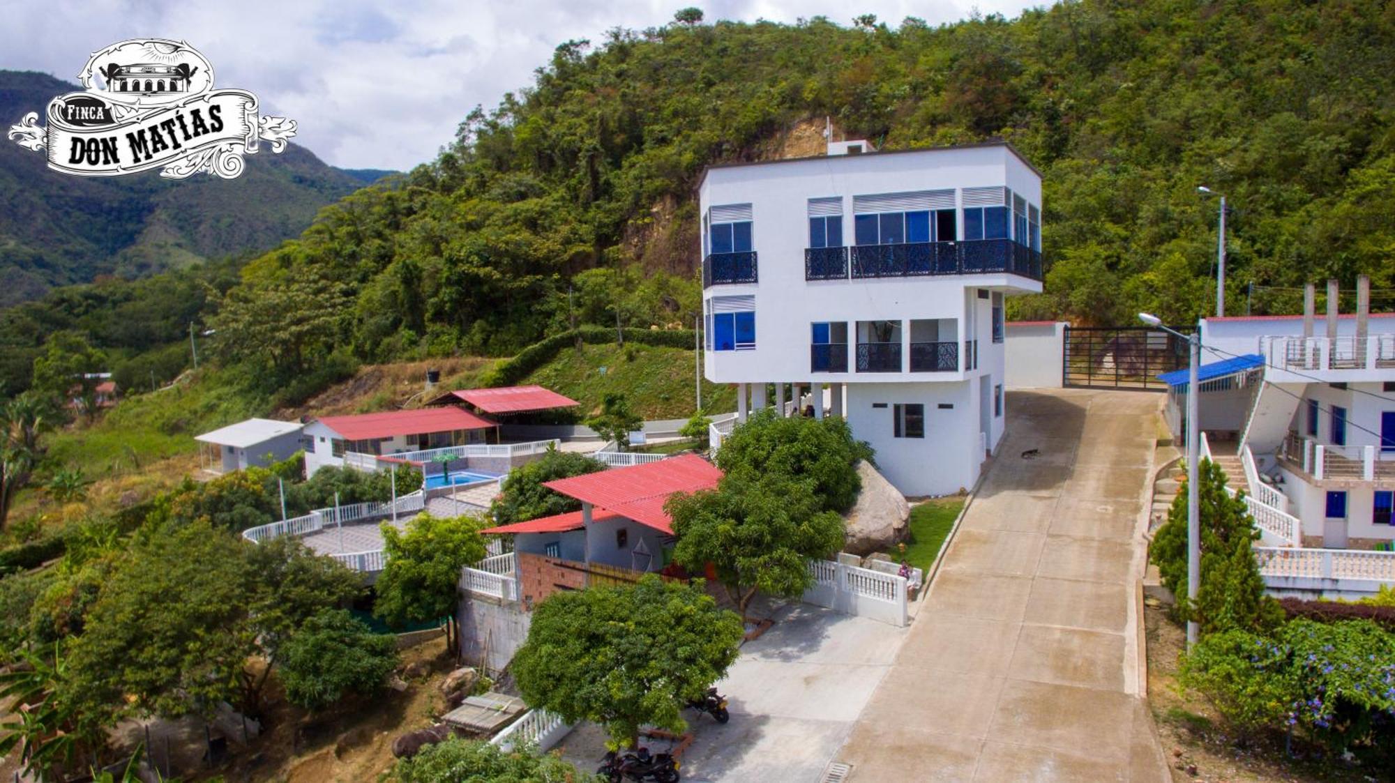 Finca Don Matias Melgar Exteriör bild