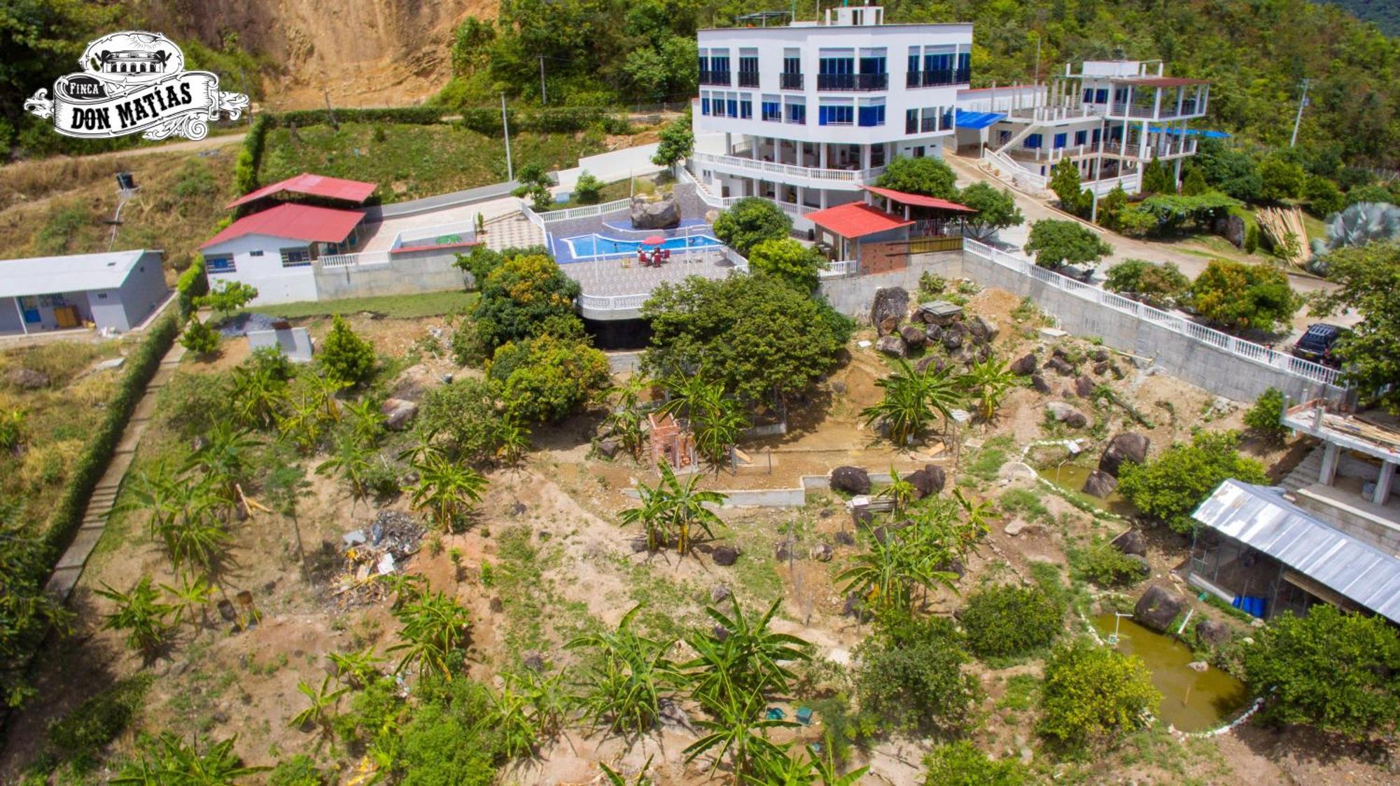 Finca Don Matias Melgar Exteriör bild